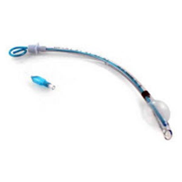 Medsource International Tube Endotracheal Size 9.0mm Cuffed Stylet Ea, 10 EA/BX (MS-23490)