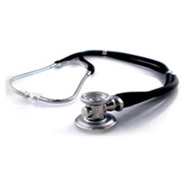 Medsource International Stethoscope Sprague Rappaport Yellow 22" Ea