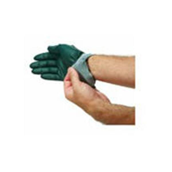 Microflex  Gloves Industrial Dura Flock Nitrile LF 10.6 in Md DkGrn 50x10/Ca