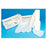 Medsource International Bandage 4" Conforming Gauze Roll White Sterile 12/Bx, 8 BX/CA (MS-GZCS4)