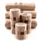 Medsource International Bandage 2"x5yd Stretch Elastic Tan 10/Bx, 5 BX/CA (MS-EB002)