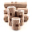 Medsource International Bandage 6"x5yd Stretch Elastic Tan 10/Bx, 5 BX/CA (MS-EB006)
