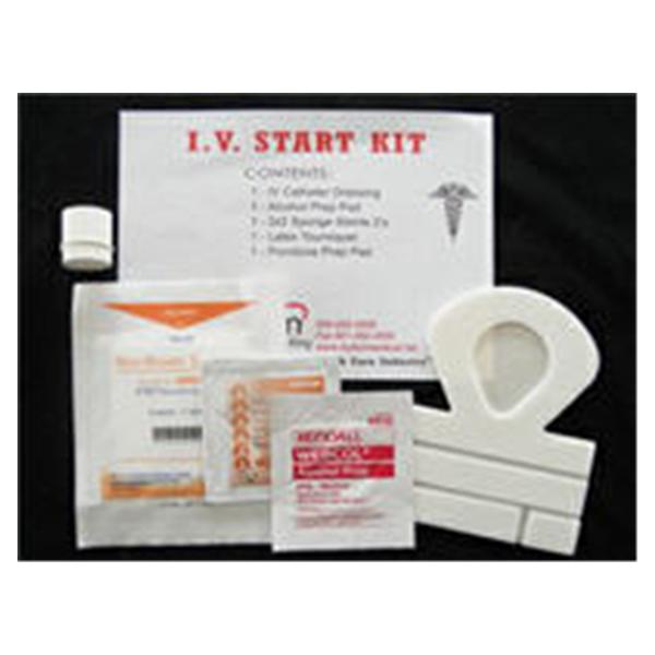 Motion Medical Distributing Kit IV Start Custom 100/Ca (1250)
