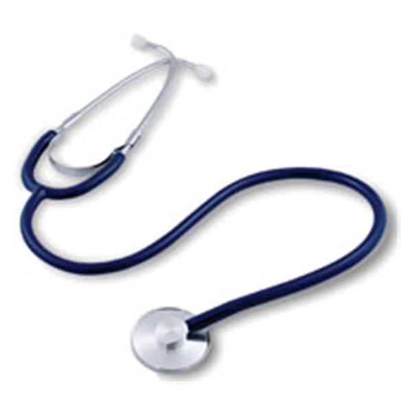 Medsource International Stethoscope Nurse Black 22" 1-Head Ea, 50 EA/CA (MS-70021)