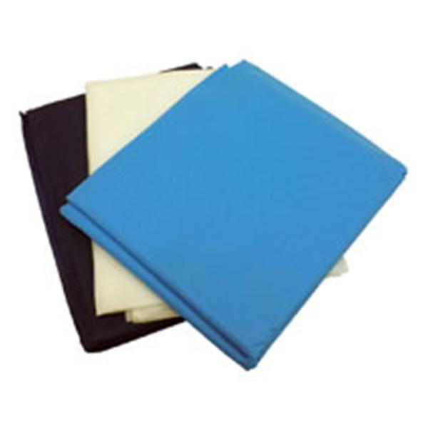 Medsource International Sheet Cot 72 in x 30 in Light Blue 50/Ca