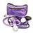 Medsource International Sphygmomanometer Combination Kit Aneroid Adult Ea (MS-BP3000)