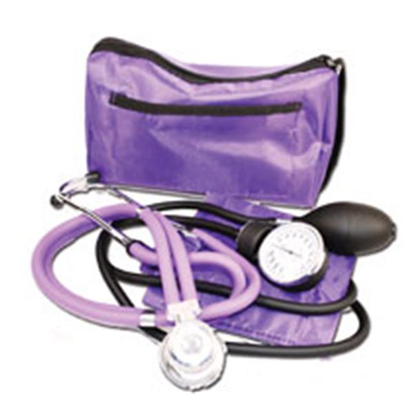 Medsource International Sphygmomanometer Combination Kit Aneroid Adult Ea (MS-BP3000)