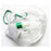 Medsource International Mask Oxygen Adult Non-Rebreather Ea, 50 EA/CA (MS-25060)