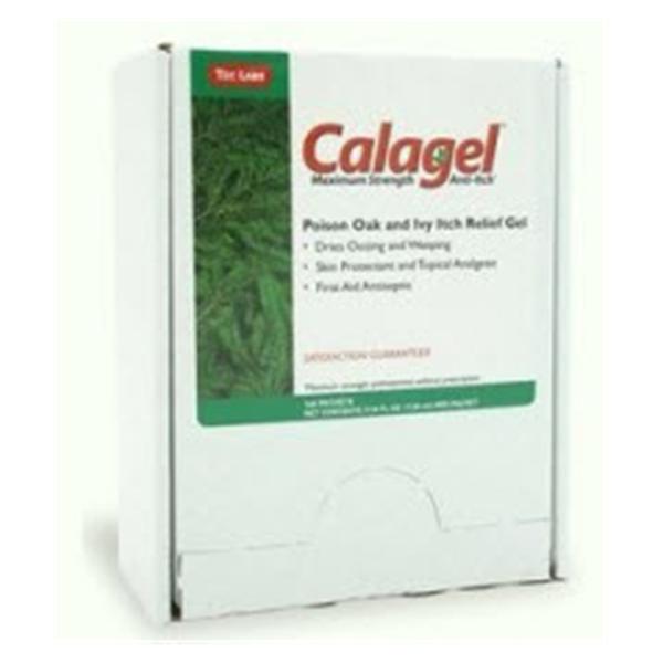 Tec Laboratories CalaGel Anti-Itch Gel Gel 144/Pk, 6 PK/CA (FG10012)