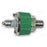 Precision Medical Fitting Inlet Ohmeda QC Male For Oxygen Ea