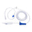 Medsource International IV Administration Set Ndls 1 Splt Sptm/Yinj 83" 60 Drops/mL Ea, 50 EA/CA (MS-83160)
