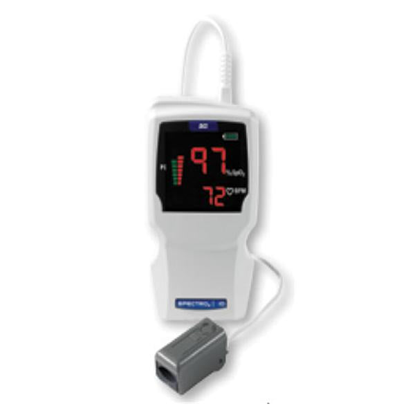 Smiths Medical ASD Pulse Oximeter Handheld Spectro2 Adult Ea