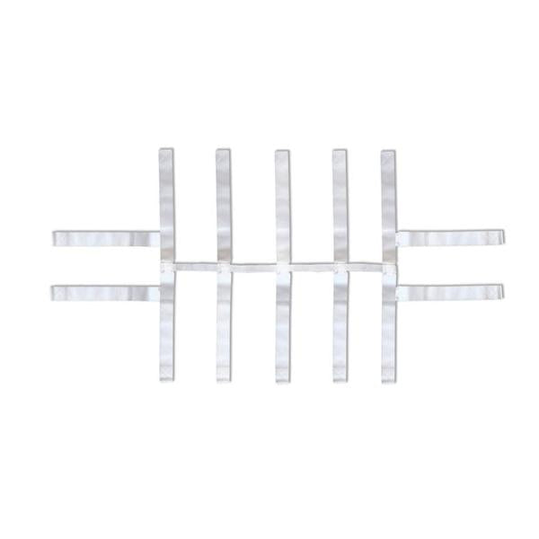 Medi-Source  Saver Multi-Strap White Ea
