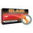 High Five Product Gloves Exam Blaze PF Nitrile Latex-Free 10.5 in XL Orange 100/Bx, 10 BX/CA (N484)