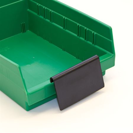 4"H Shelf Bin 8.375"W x 23.625"D