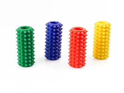 4 Additional Roller Pads