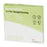 Cardinal Health Hydrocolloid Wound Dressing Triangle, 6" x 7"