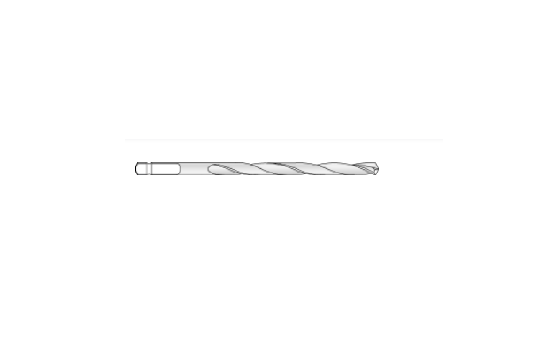 Microaire Surgical Inst Synthes Twist Drills - Synthes Twist Drill, 2.7 mm x 100 mm - 8053-026