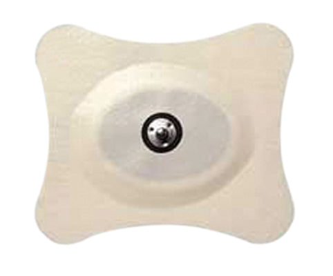 FEI IOMED Iontophoresis Supplies Disposable Electrodes OptimA Pack of 12