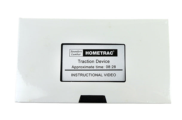 FEI Saunders Lumbar Traction Hometrac Instructional Video Only — Grayline Medical