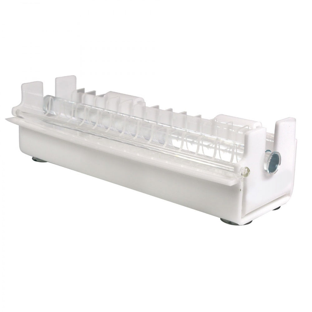 Anesthesia Dispenser 13" White 500P-Lan