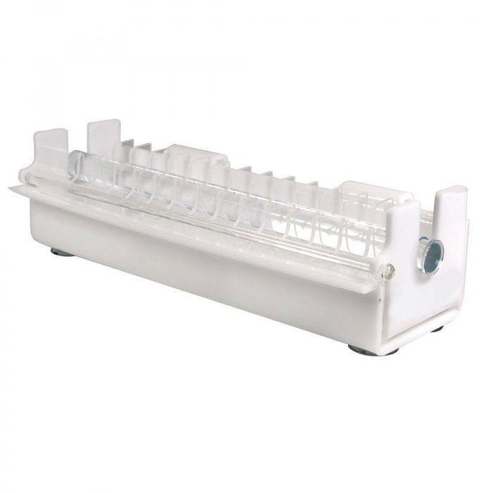 Anesthesia Dispenser 13" White 500P-Lan