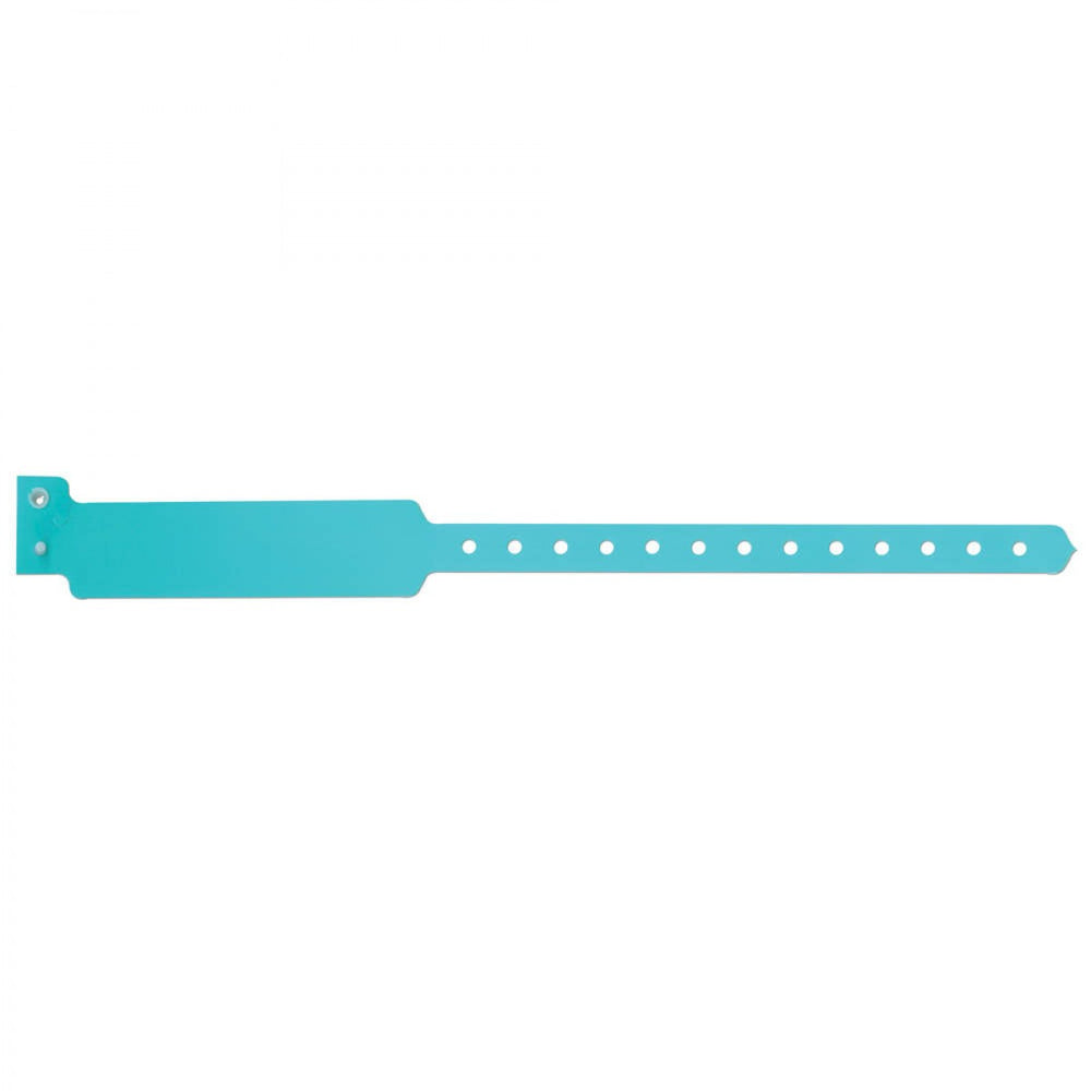 Sentry Superband Write-On Wristband Secursnap Closure 500/Box