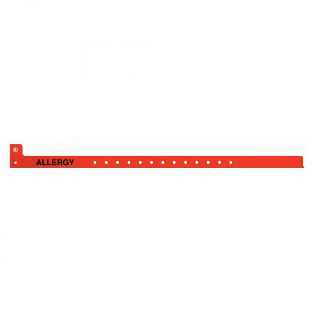 Sentry Alert Wristband Poly 