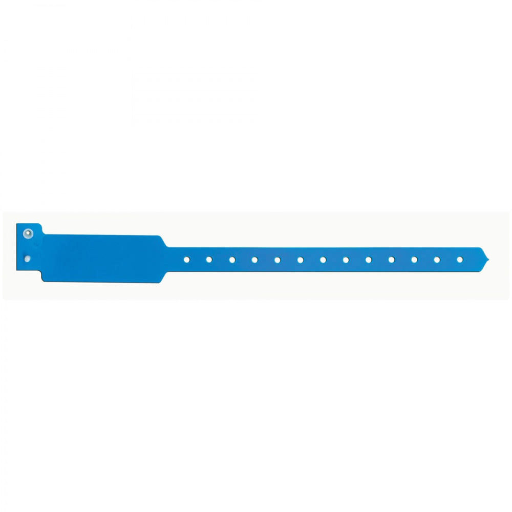 Sentry Write-On Wristband Secursnap Closure 500/Box