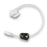 B Braun Medical  Infusion Set WHIN SAFE 90Deg Hbr 20gx1 7 Priming Volume 0.23mL Ea, 25 EA/BX (573114)