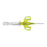 B Braun Medical  Catheter IV Introcan Safety Safety 24gx3/4" W/ Wings Yellow 50/Bx, 4 BX/CA (4251127-02)