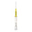 B Braun Medical  Catheter IV Introcan Safety Safety Straight 24gx3/4" Yellow Ea, 50 EA/BX (4252500-02)