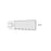 Medline Reprocessed ConMed Oscillating Blades - 5071-142 @LG BONE OSC BLADE 25.40MM X 90 - 507142R