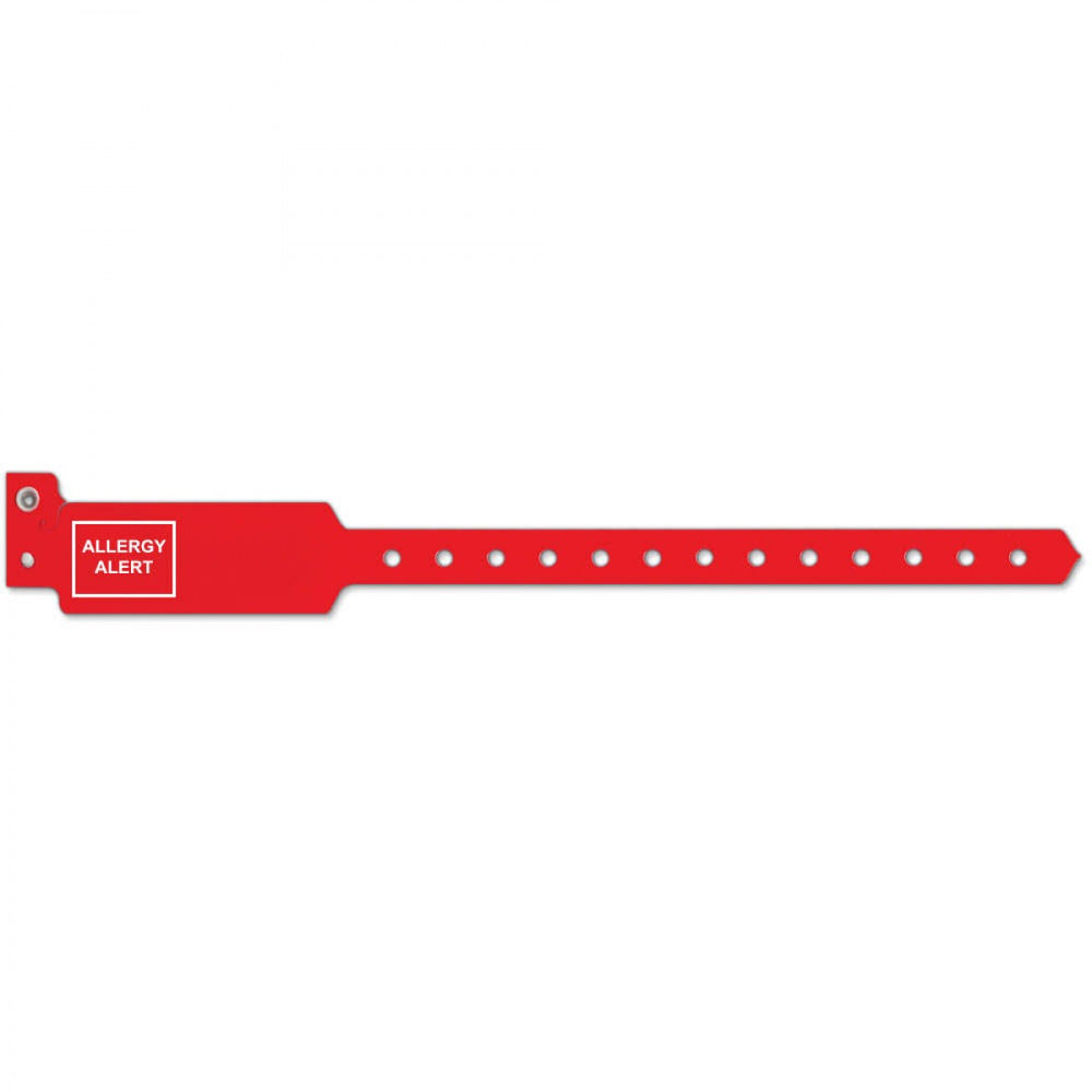 Sentry Alert Wristband Poly 
