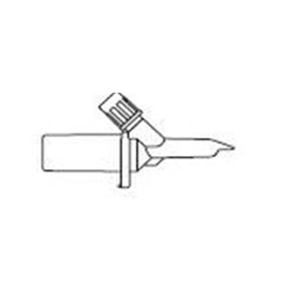 B Braun Medical  Pin Dispensing Ndls Fltr Spk Luer Slip Connector w/ D-Hl Ca