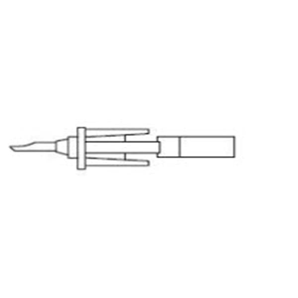 B Braun Medical  Adapter IV Spike Ea