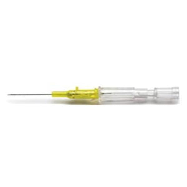 B Braun Medical  Catheter IV Introcan Safety Safety Straight 22gx1" Blue Ea, 50 EA/BX (4251628-02)