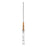 B Braun Medical  Catheter IV Introcan Safety Safety Straight 14gx2" Orange Ea, 50 EA/BX (4252594-02)
