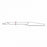 Medline ReNewal Reprocessed Stryker Bits, Burrs & Blades - 5100-337-233 @TPS RSB, PRC THIN EXTENDED - 510033723RH
