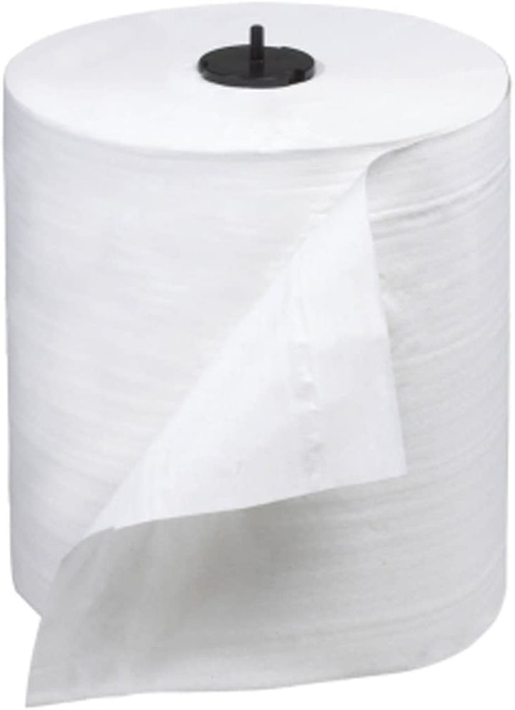 Essity Professional Hygiene Tork Advanced Matic Hand Towel Rolls - Tork 290095 Advanced Soft Matic Paper Hand Towel Roll, 1-Ply, White, 7.7" x 900' - 290095