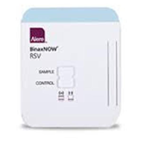 Alere North America BinaxNOW RSV: Respiratory Syncytial Virus Control Swab 10/Bx