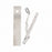 Centurion Centurion Montgomery Adhesive Straps - Centurion Nonsterile Adhesive Montgomery Straps, 25/Pack, 15 Packs / Case - 5129WTB