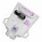 Medline ReNewal Rprcd Ethicon Resposable Trocars - Endopath Trocar Disposable Sleeve Housing, Purple, 10/12 mm x 100 mm - 512HRRH