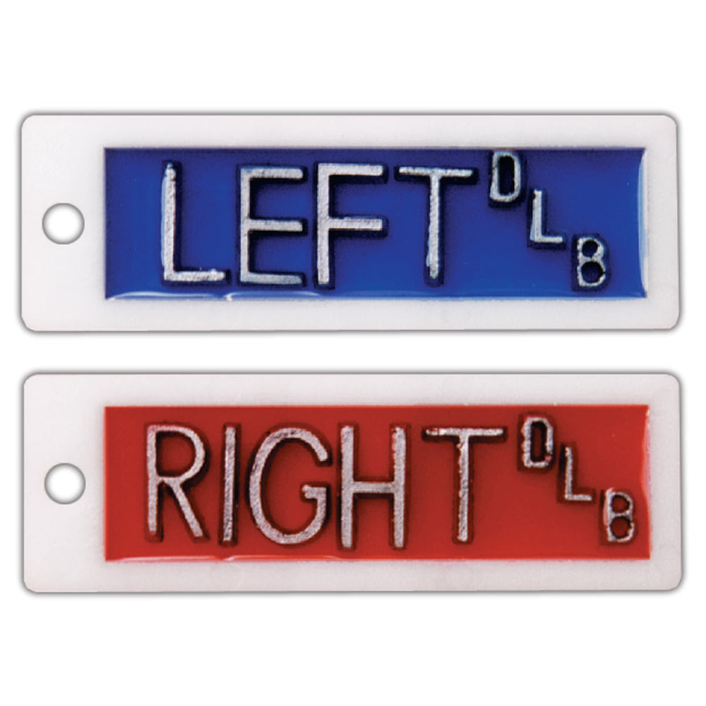 Identifier-Style X-Ray Markers