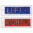 Identifier-Style X-Ray Markers