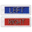 Identifier-Style X-Ray Markers