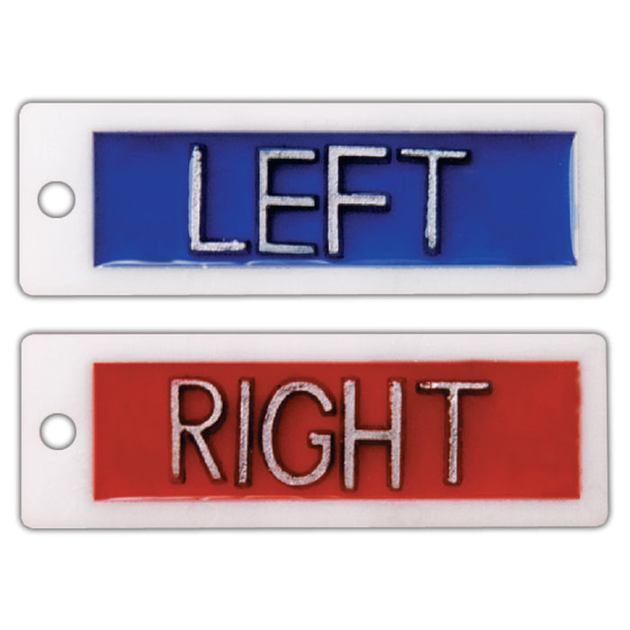 Identifier-Style X-Ray Markers