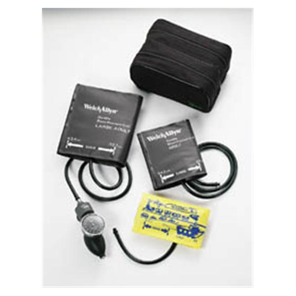 Welch-Allyn Combo-Kit Anrd Sphyg Tycos Classic Series Family Practice Ea