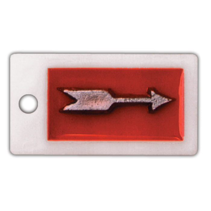 Identifier-Style X-Ray Markers