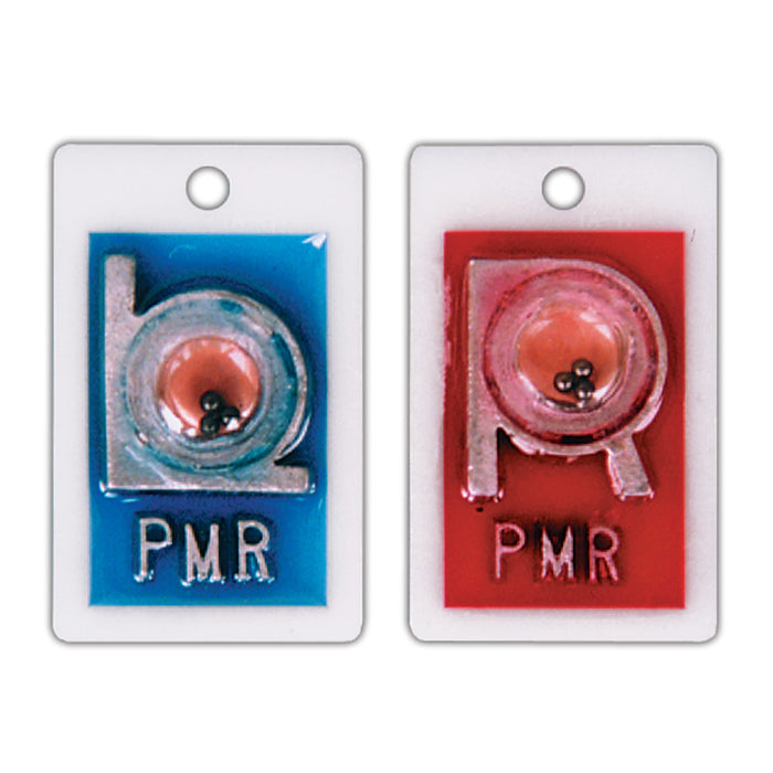Identifier-Style X-Ray Markers